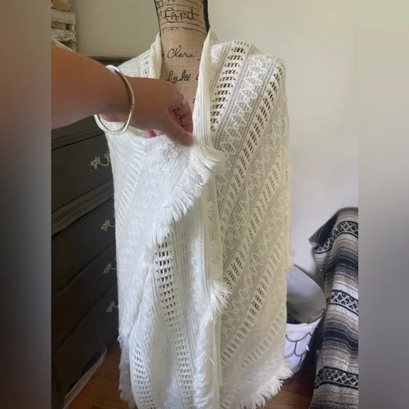 NWT New directions wrap cover up OS - Picture 5 of 10